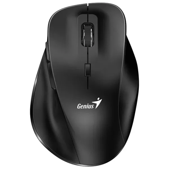 Mysz bezprzewodowa Genius Ergo 8230S czarna 1600 DPI