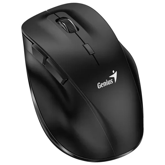 Mysz bezprzewodowa Genius Ergo 8230S czarna 1600 DPI