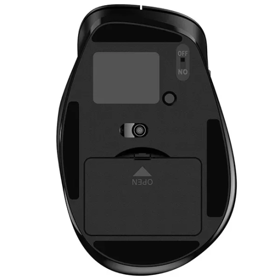 Mysz bezprzewodowa Genius Ergo 8230S czarna 1600 DPI