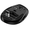 Mysz bezprzewodowa Genius Ergo 8250S BT czarna 1600 DPI