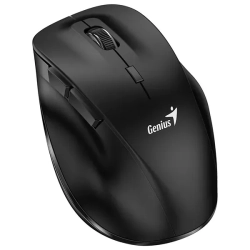 Mysz bezprzewodowa Genius Ergo 8250S BT czarna 1600 DPI
