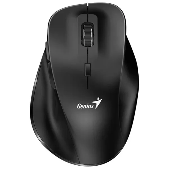 Mysz bezprzewodowa Genius Ergo 8250S BT czarna 1600 DPI