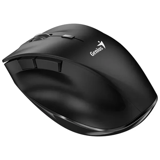 Mysz bezprzewodowa Genius Ergo 8250S BT czarna 1600 DPI