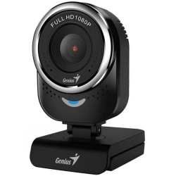 Kamera internetowa Genius QCam 6000 Full HD, czarna 32200002411