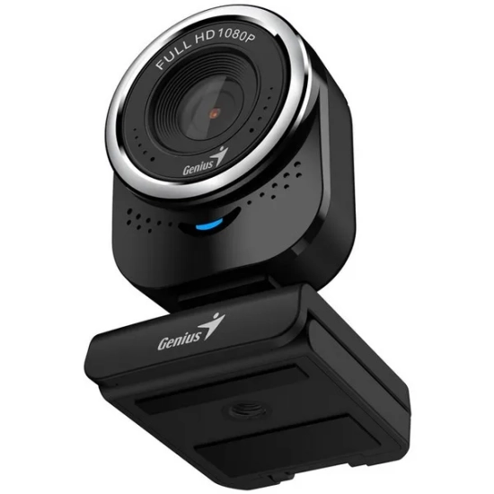 Kamera internetowa Genius QCam 6000 Full HD, czarna 32200002411