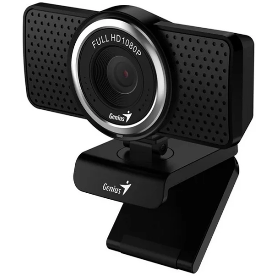 Kamera internetowa Genius ECam 8000 Full HD, czarna 32200001408