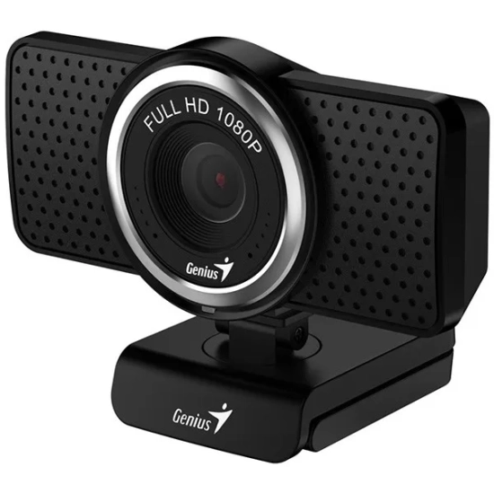 Kamera internetowa Genius ECam 8000 Full HD, czarna 32200001408