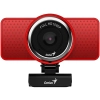 Kamera internetowa Genius ECam 8000 Full HD, czerwona 32200001409