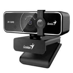 Kamera internetowa Genius FaceCam 3000AF, czarna 32200012400