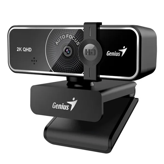 Kamera internetowa Genius FaceCam 3000AF, czarna 32200012400