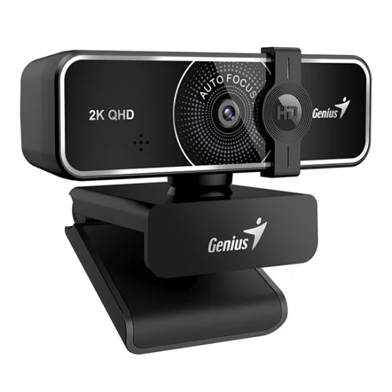 Kamera internetowa Genius FaceCam 3000AF, czarna 32200012400