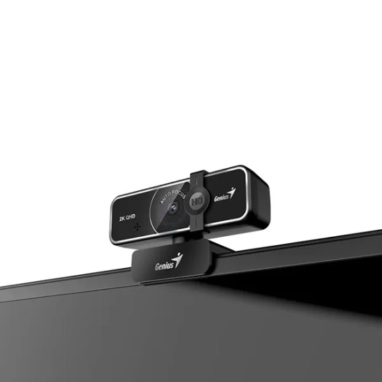 Kamera internetowa Genius FaceCam 3000AF, czarna 32200012400