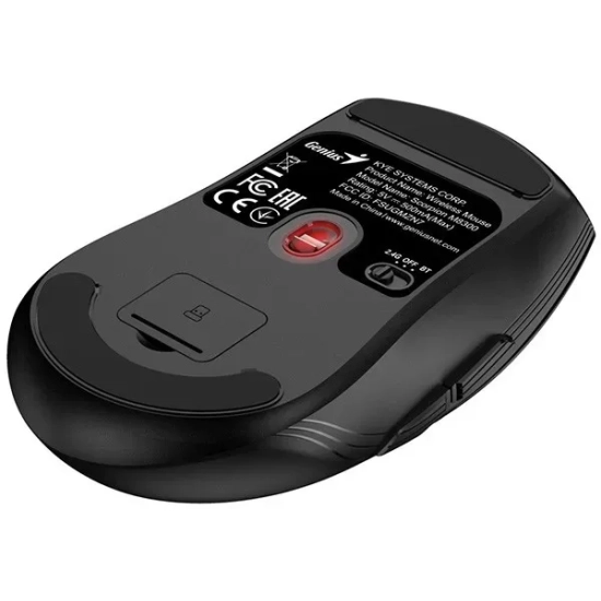 Mysz bezprzewodowa Genius GX Gaming Scorpion M8300 4800 DPI czarna