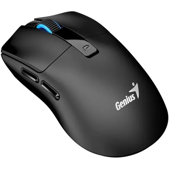 Mysz bezprzewodowa Genius NX-8280S 3200 DPI czarna