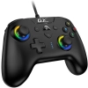 Gamepad Genius GX Gaming GX-23UV, 18 przycisków, czarny 31610004400