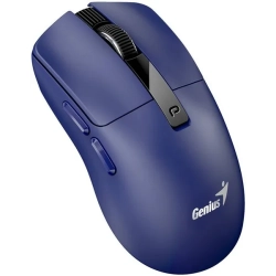 Mysz komputerowa Genius NX-8280S bezprzewodowa, niebieska, 3200 DPI