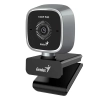 Kamera internetowa Genius FaceCam 2010 Full HD, szara 32200013400