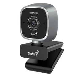 Kamera internetowa Genius FaceCam 2010 Full HD, szara 32200013400