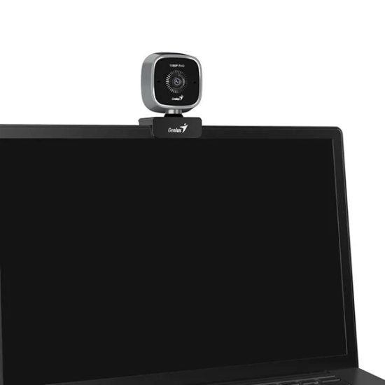 Kamera internetowa Genius FaceCam 2010 Full HD, szara 32200013400