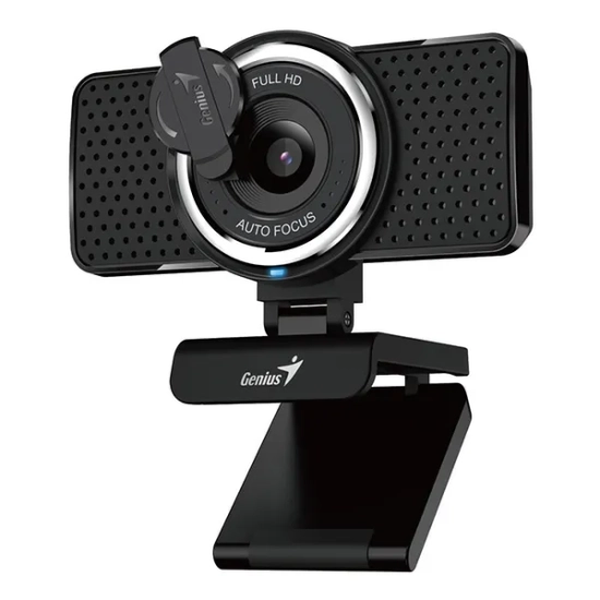 Kamera internetowa Genius ECam 8020AF Full HD, czarna 32200014400