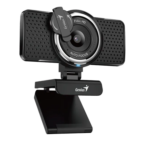 Kamera internetowa Genius ECam 8020AF Full HD, czarna 32200014400