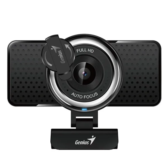 Kamera internetowa Genius ECam 8020AF Full HD, czarna 32200014400
