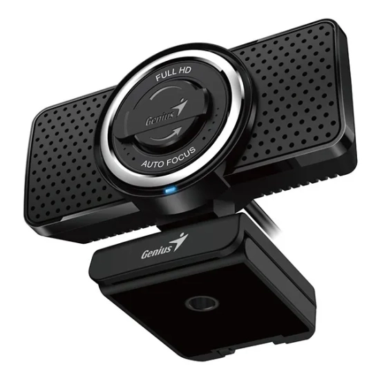 Kamera internetowa Genius ECam 8020AF Full HD, czarna 32200014400