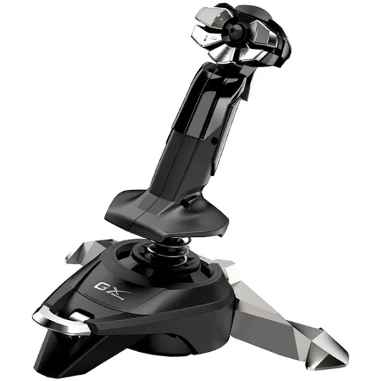 Gamepad Genius Joystick MaxFire F27, 12 przycisków, USB 31600001400