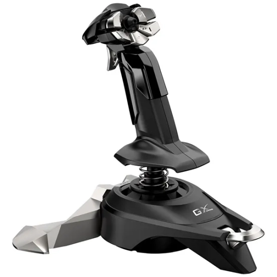 Gamepad Genius Joystick MaxFire F27, 12 przycisków, USB 31600001400