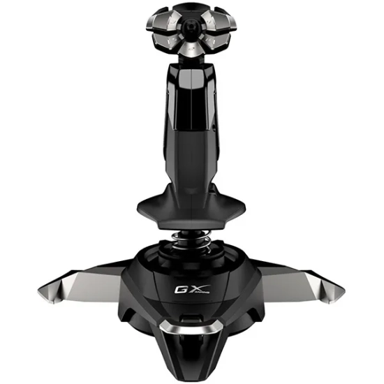 Gamepad Genius Joystick MaxFire F27, 12 przycisków, USB 31600001400