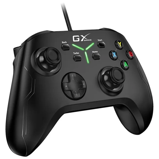 Gamepad Genius GX Gaming MaxFire GX-21UV, 18 przycisków 31610005400