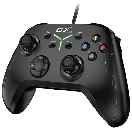 Gamepad Genius GX Gaming MaxFire GX-21UV, 18 przycisków 31610005400