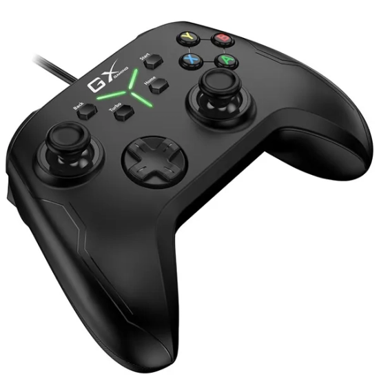 Gamepad Genius GX Gaming MaxFire GX-21UV, 18 przycisków 31610005400