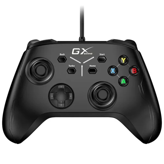 Gamepad Genius GX Gaming MaxFire GX-21UV, 18 przycisków 31610005400