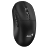 Mysz komputerowa Genius NX-8260S bezprzewodowa, czarna, 2400 DPI