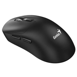 Mysz komputerowa Genius NX-8260S bezprzewodowa, czarna, 2400 DPI