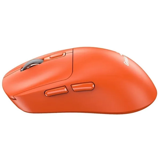 Mysz komputerowa Genius NX-8260S bezprzewodowa, pomarańczowa, 2400 DPI