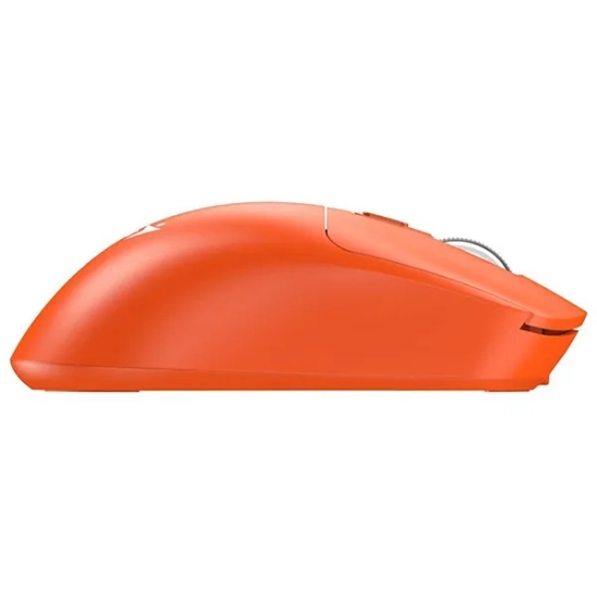 Mysz komputerowa Genius NX-8260S bezprzewodowa, pomarańczowa, 2400 DPI