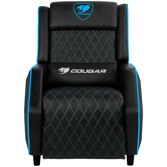 COUGAR Sofa gamingowa Ranger PS. Zdjęcie przedstawia dokładny wariant produktu oznaczony kodem producenta CGR-SA2.