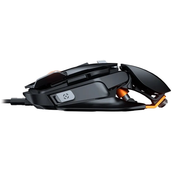 Cougar Gaming Mysz gamingowa COUGAR DualBlader 16000 dpi czarna