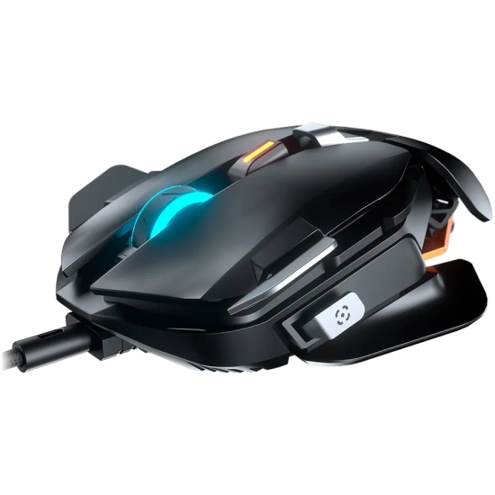 Cougar Gaming Mysz gamingowa COUGAR DualBlader 16000 dpi czarna