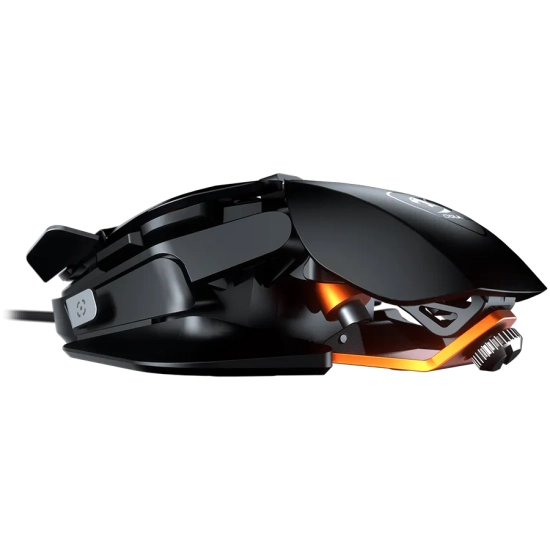 Cougar Gaming Mysz gamingowa COUGAR DualBlader 16000 dpi czarna