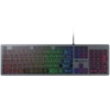 Cougar Gaming Klawiatura COUGAR Vantar AX RGB aluminiowa