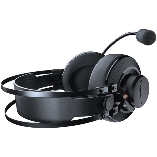 Cougar Gaming Słuchawki COUGAR VM410 Classic CGR-P53B-550