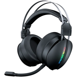 Bezprzewodowe słuchawki gamingowe COUGAR Omnes Essential CGR-G53B-500WH z mikrofonem i nausznikami. Bezprzewodowe słuchawki gamingowe COUGAR Omnes Essential CGR-G53B-500WH z mikrofonem i nausznikami.