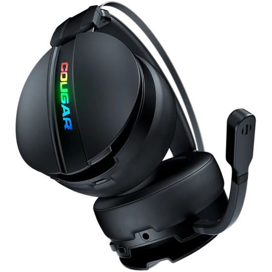 Cougar Gaming Słuchawki COUGAR Omnes Essential Wireless CGR-G53B-500WH