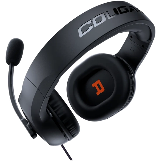 Cougar Gaming Słuchawki COUGAR HX330 Orange CGR-P50O-250