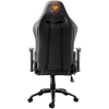 Cougar Gaming Fotel gamingowy COUGAR Outrider czarno-pomarańczowy