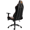 Cougar Gaming Fotel gamingowy COUGAR Outrider czarno-pomarańczowy