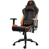 Cougar Gaming Fotel gamingowy COUGAR Outrider czarno-pomarańczowy